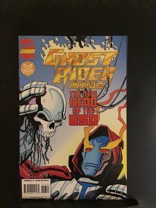 Ghost Rider 2099 #13 (1995) Ghost Rider 2099