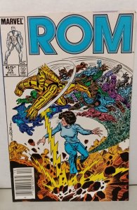 Rom #73 (1985). H08