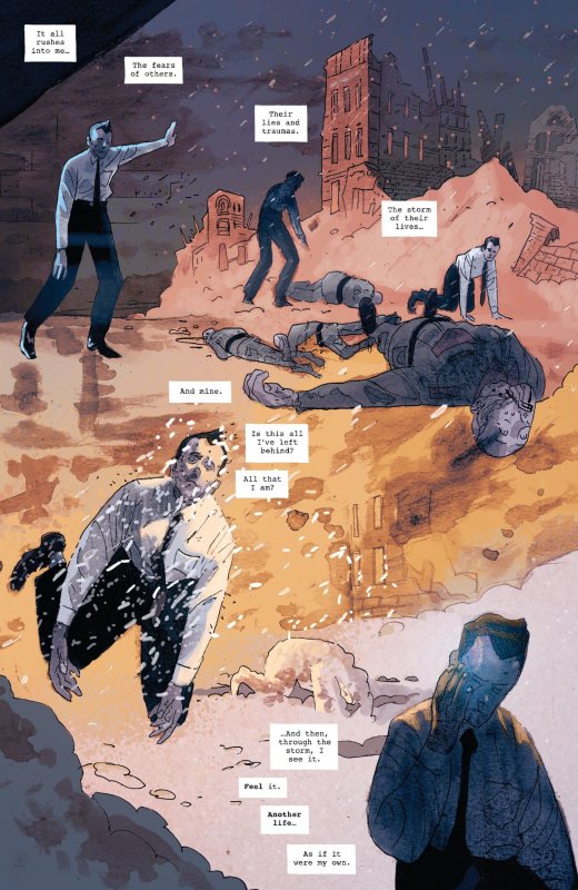 STRANGE SKIES OVER EAST BERLIN #04 (2020) EVAN CAGLE | COVER A