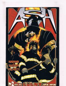 Ash #2 NM Event Comics Comic Book Feb 1999 DE31 CH17