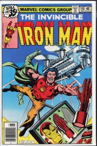 Iron Man #118 (1979) Iron Man [Key Issue]