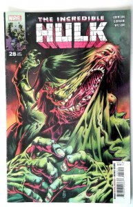 Incredible Hulk #28 (2025) Marvel Comics 9.4 NM Legacy #809 Comic Book