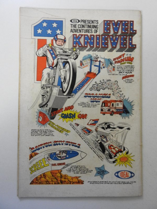 Strange Tales #178 (1975) VG Condition