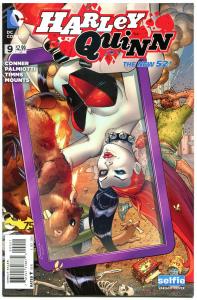 HARLEY QUINN #9, VF/NM, Amanda Conner, Jimmy Palmiotti, 2014, more HQ in store