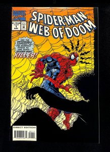 Spider-Man: Web of Doom #1