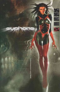 Syphons (Vol. 2) TPB #1 VF/NM ; Image | Mark Beachum Remix 2004 Graphic Novel