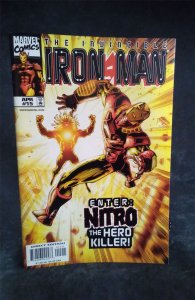 Iron Man #15 1999 Marvel Comics Comic Book