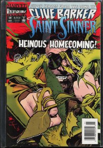 Saint Sinner #2 (1993) Saint Sinner