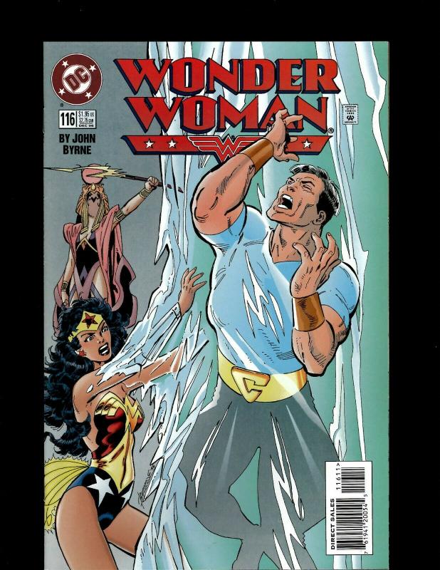 12 Wonder Woman Comics #115 116 117 118 119 120 121 122 123 124 125 126 GK23