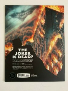 Batman Damned  Book 2 Jim Lee Variant DC Black Label NM 