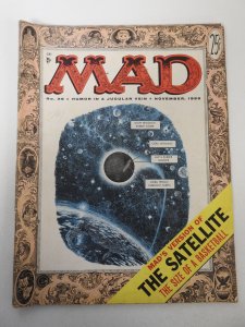 Mad #26 (1955) VG Condition pencil fc