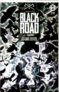 Black Road #9 (2017) Magnus the Black