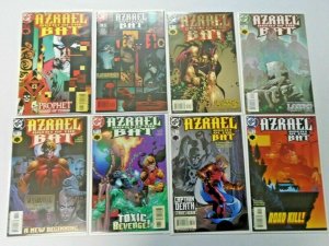 Azrael lot #1-96 + Annual #1-3 + 3 Specials 95 diff books VF+ 8.5