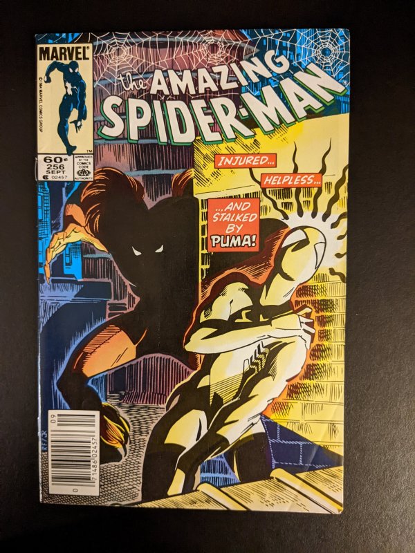 The Amazing Spider-Man #256 (1984)