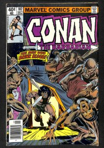 Conan the Barbarian #102 (1979)