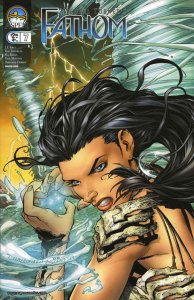 Fathom (Michael Turner's...) (Vol. 2) #7A VF/NM ; Aspen