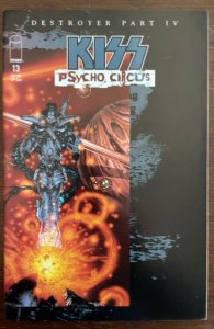 Kiss: Psycho Circus #13 (1998)