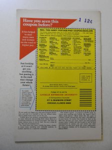 The Defenders #5 (1973) FN Condition! stamp bc