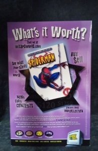 Star Wars: Darth Maul #4 Photo Cover (2000)