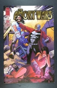 The Amory Wars: The Second Stage Turbine Pt. 1 #2 (2007)