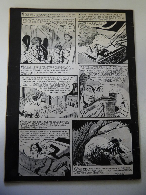 Horror Tales Vol 4 #2 FN Condition