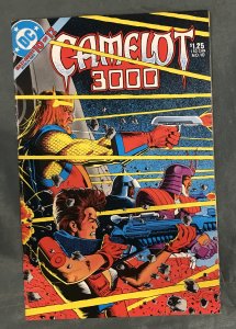 Camelot 3000 #10 (1984)