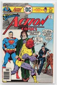 Action Comics #460 (1976) Superman