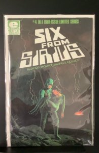 Six from Sirius #4 (1984)