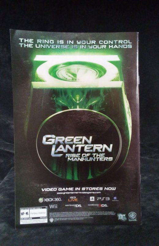 Red Robin #24 (2011)