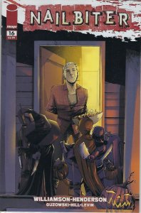 Nail Biter # 16  !!!  Image Comics !!!  NM 