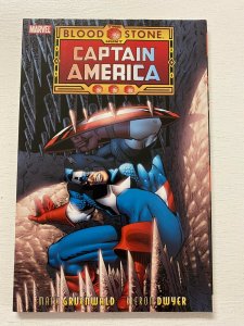 Captain America SCTPB 2nd Edit 6.0 FN (2010)