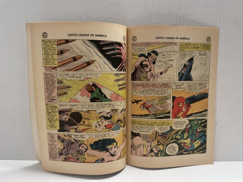 Justice League Of America #40 