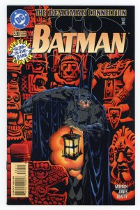 Batman #530 Deadman Glow-In-The-Dark Variant NM/NM-