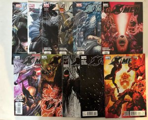 *Astonishing X-Men (2004) 25-40 Xenogenesis  1-5 21 bks All vf/better