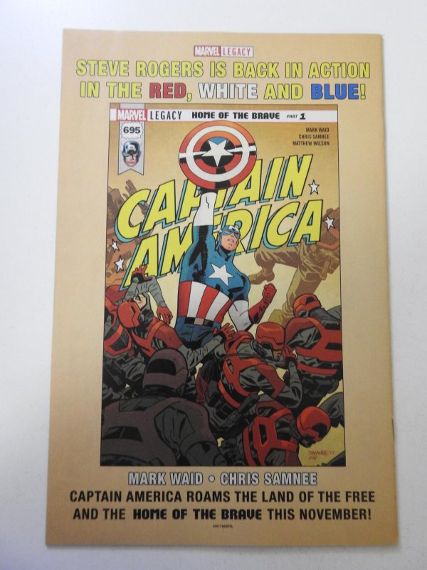 Spider-Gwen #25 (2017) VF/NM Condition!