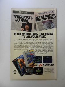 Spider-Man #1 Regular Silver Edition (1990) FN/VF condition