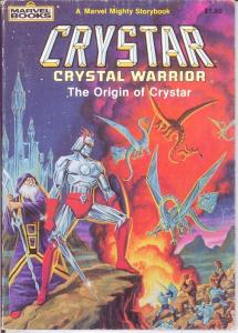 CRYSTAR ( The Origin of Crystar) 1983 NN FINE COMICS BOOK