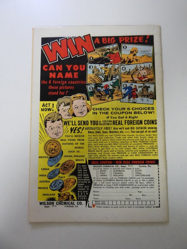 Forbidden Worlds #85 (1960) FN- condition