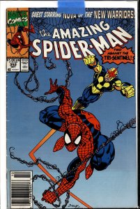 The Amazing Spider-Man #352 (1991) Spider-Man