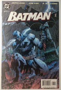 Batman #617 (9.4, 2003), 1st Cameo App of Hush (Johnathan Williams)