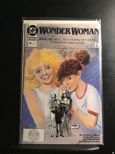Wonder Woman #46 (1990)