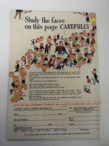 Looney Tunes and Merrie Melodies Comics #89 (1949) VG/FN Condition!