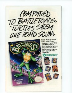 Avengers #336 - The Collection Obsession PT 3 Double Disaster! (9.2) 1991