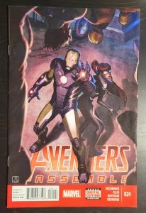 Avengers Assemble #24 (2014)