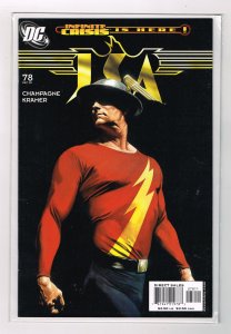 JSA #78 (2005)  DC Comics   Alex Ross Cover