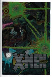 X-Men Omega # 1 Gold variant - Conclusion of ‘Age Of Exodus story  9.8   n180x