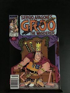 Sergio Aragones Groo the Wanderer #75