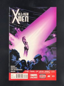 All-New X-Men #23 (2014)