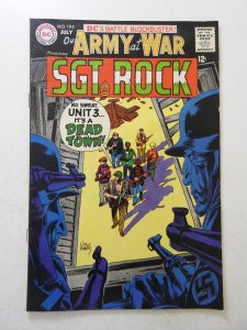 Our Army at War #195 (1968) FN+ Condition!
