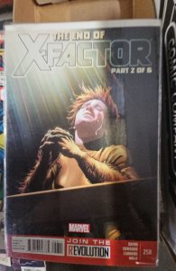 X-Factor #258 (2013)